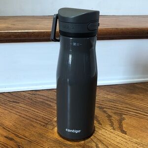 Contigo Jackson Chill 2.0 Stainless Steel Water Bottle with AUTOPOP Lid, 32oz.